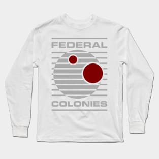 Federal Colonies Long Sleeve T-Shirt